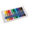 Creativity Street Glide-On Tempera Paint Sticks, 12 Assorted Primary Colors Per Set, 2PK PAC9911 - alternate 2